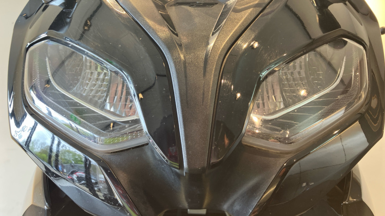 BMW R1250 RS SE
